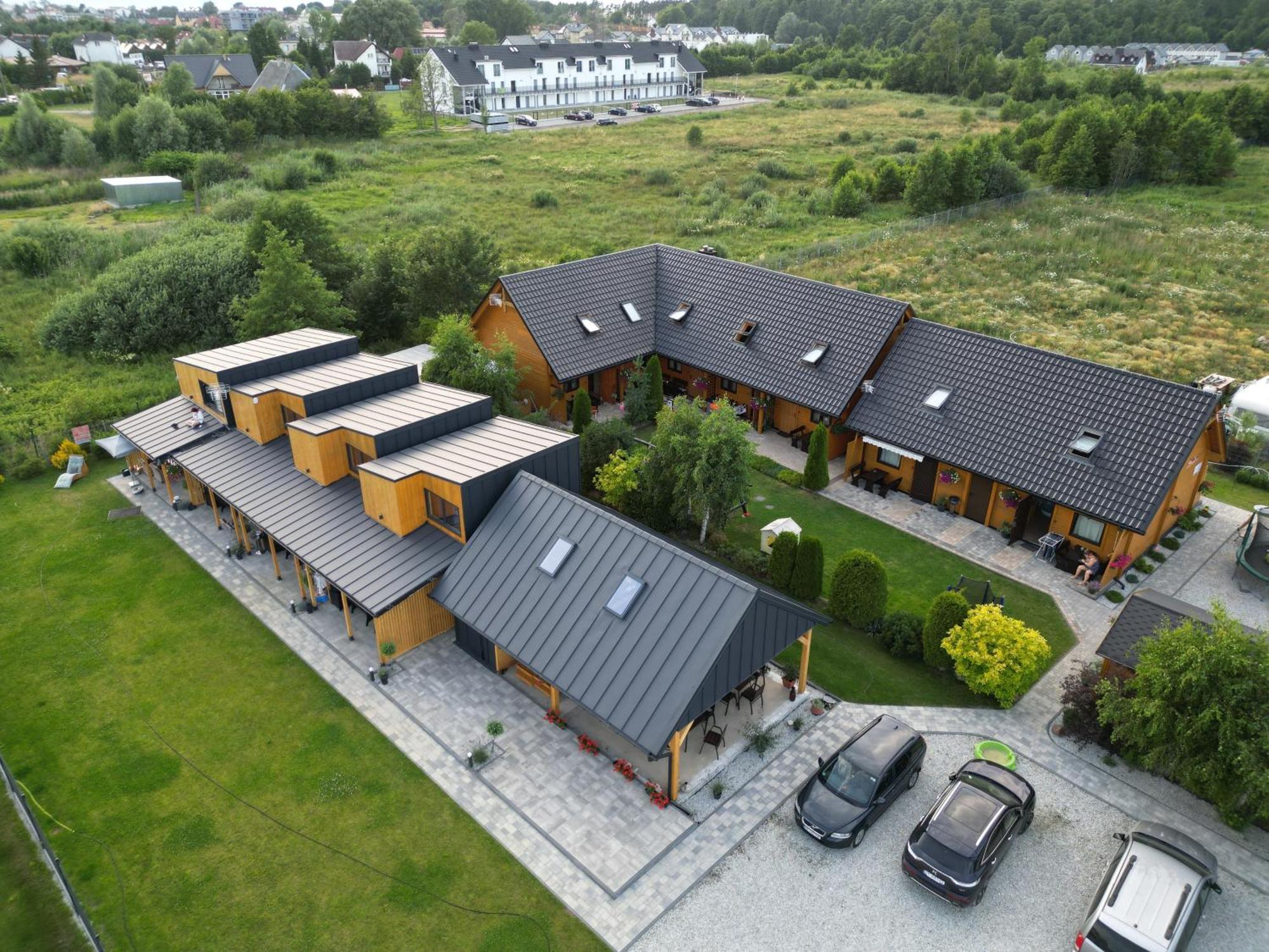 Riwiera-Sarbinowo Bagian luar foto
