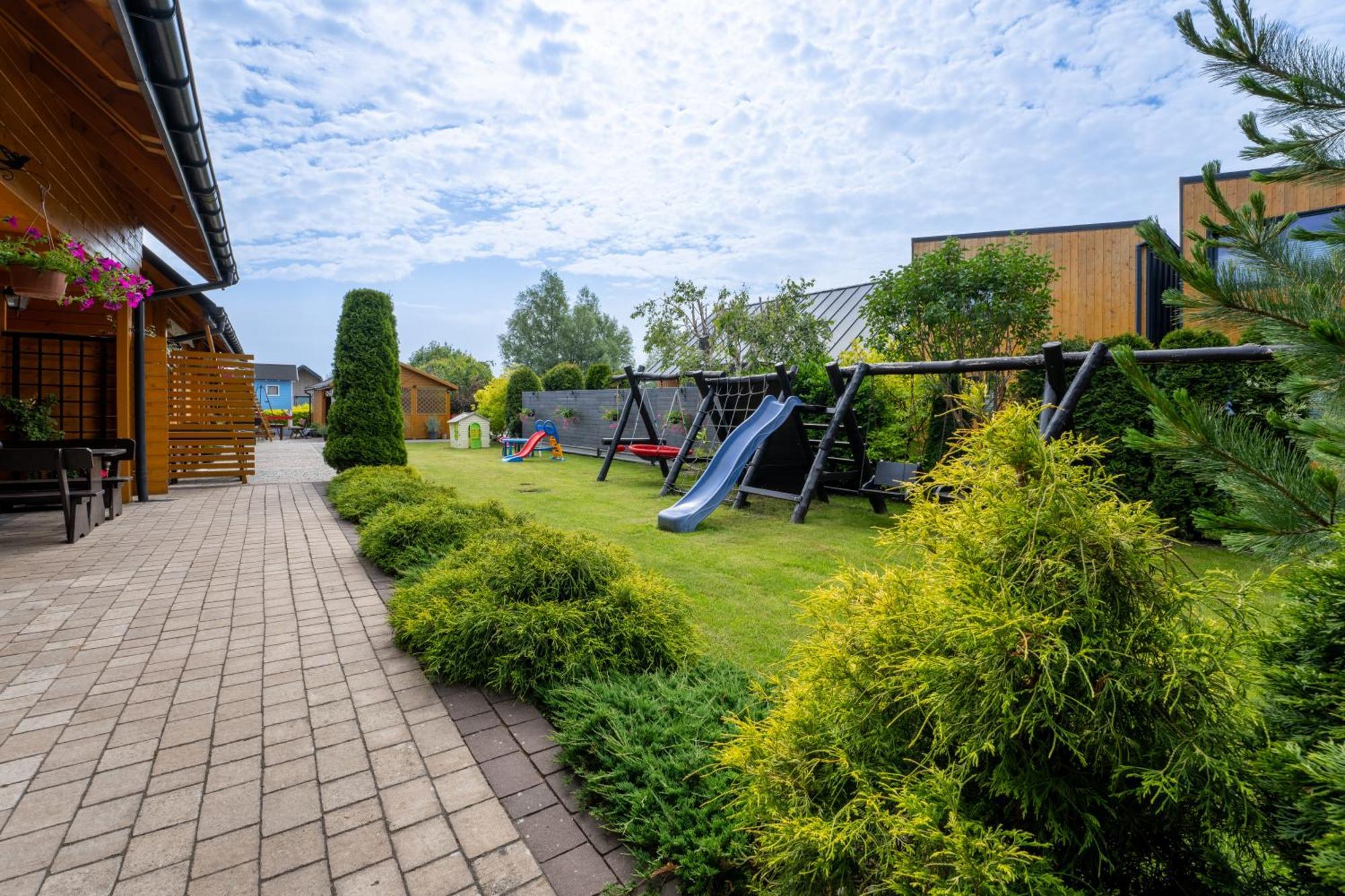Riwiera-Sarbinowo Bagian luar foto
