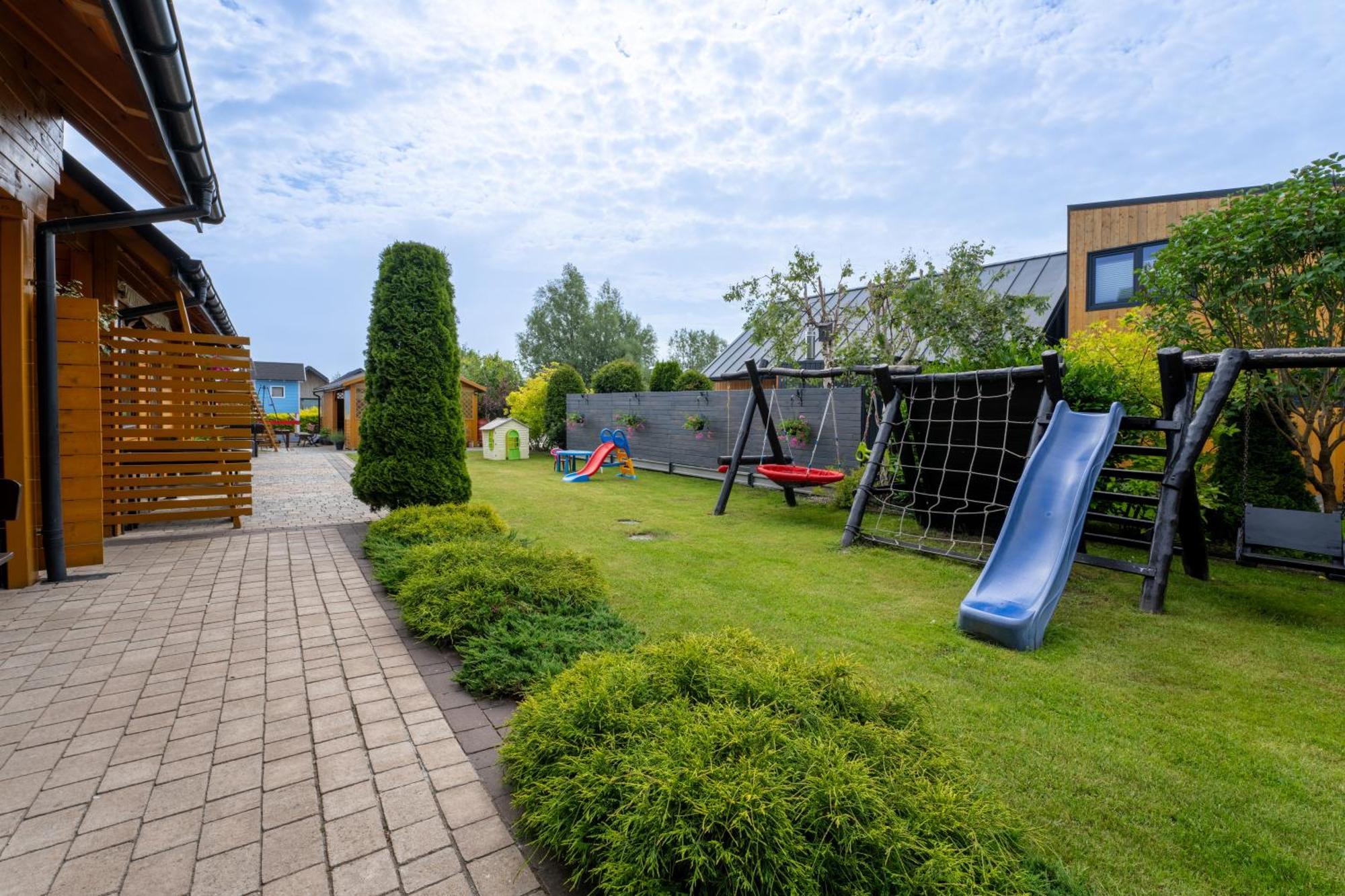 Riwiera-Sarbinowo Bagian luar foto