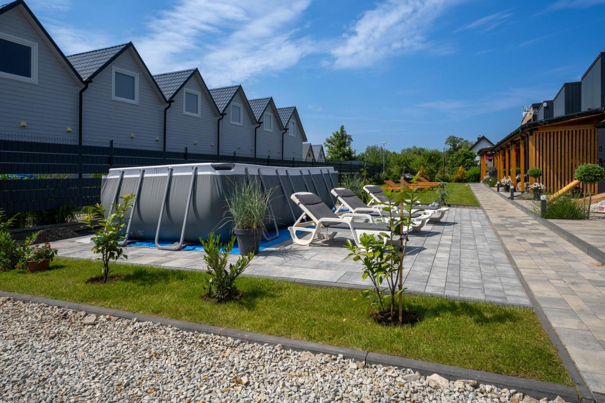 Riwiera-Sarbinowo Bagian luar foto