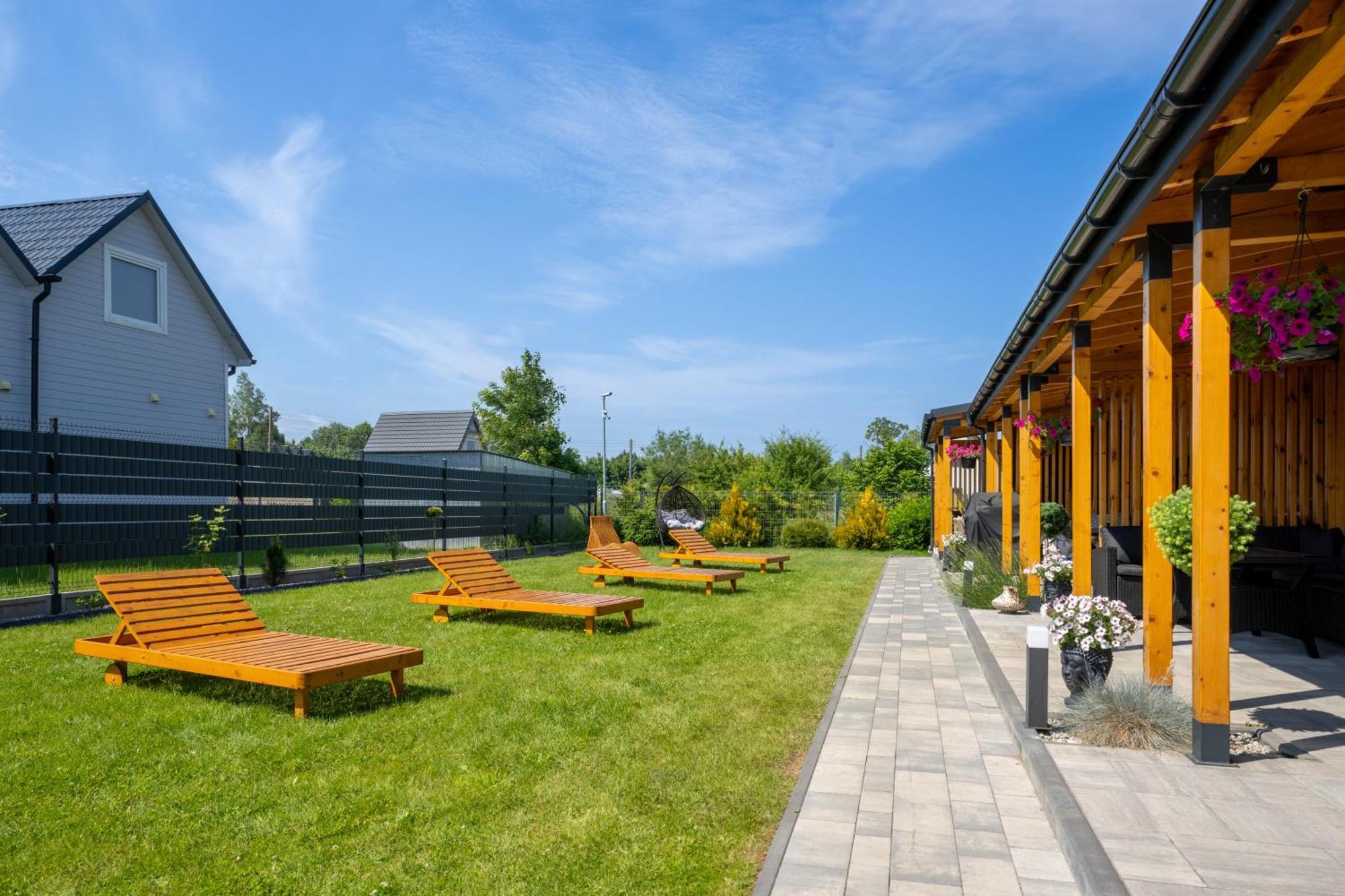 Riwiera-Sarbinowo Bagian luar foto